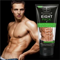 

Steel Abdominal Muscle Shaping Cream Men's and Women's Eight Pack Muscles Cream Muscles Fitness Shaping