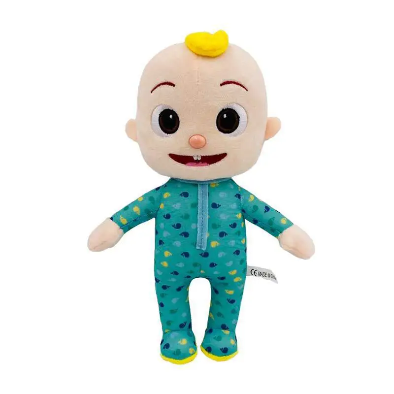 In Stock Singing Cocomelon Toys Cocomelon Jj Doll Toys Cocomelon Musical Bedtime Jj Doll For Kids Buy Plush Animal Toy Amazon Toy Stuffed Doll Soft Toys Cocomelon Jj Made Dolls Design Custom