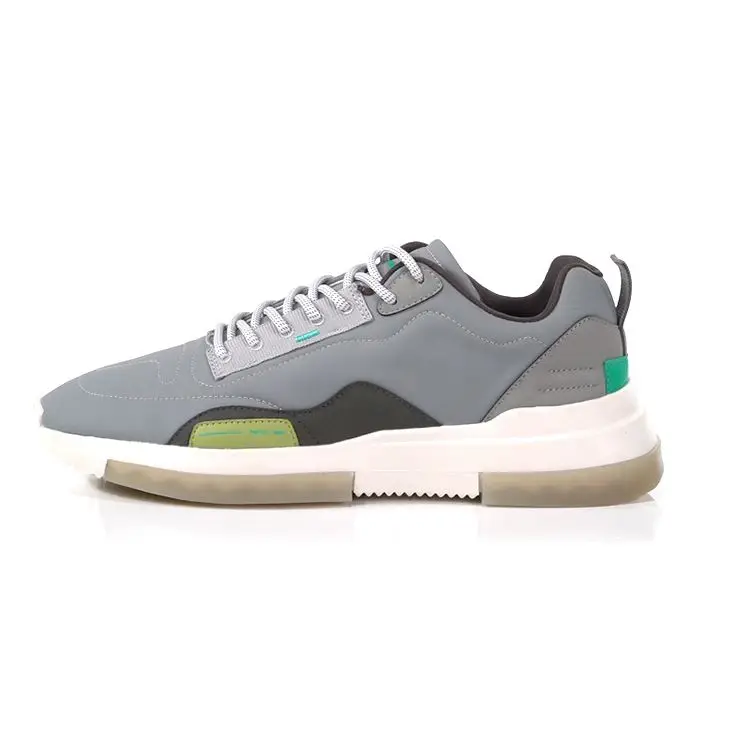 

Customized Sport Outdoor Men Walking Sneakers Fashion Night Lights Running Shoes