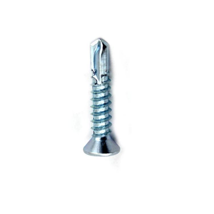 
Metric Cross recessed countersunk head self-drilling tapping screws phillips 