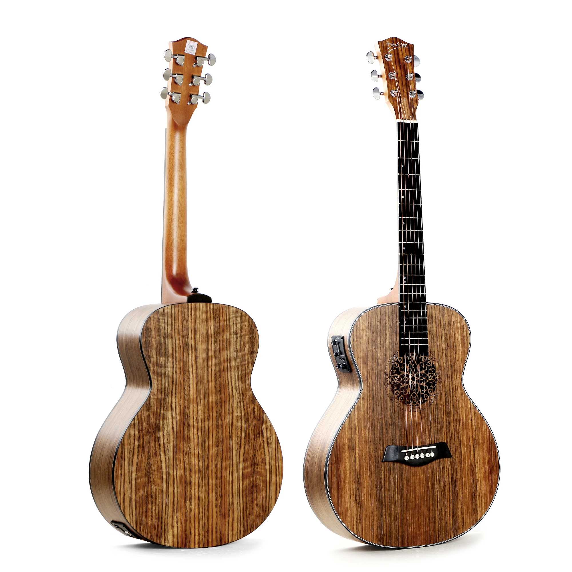 

36 inch guitar electric acoustic deviser with eq