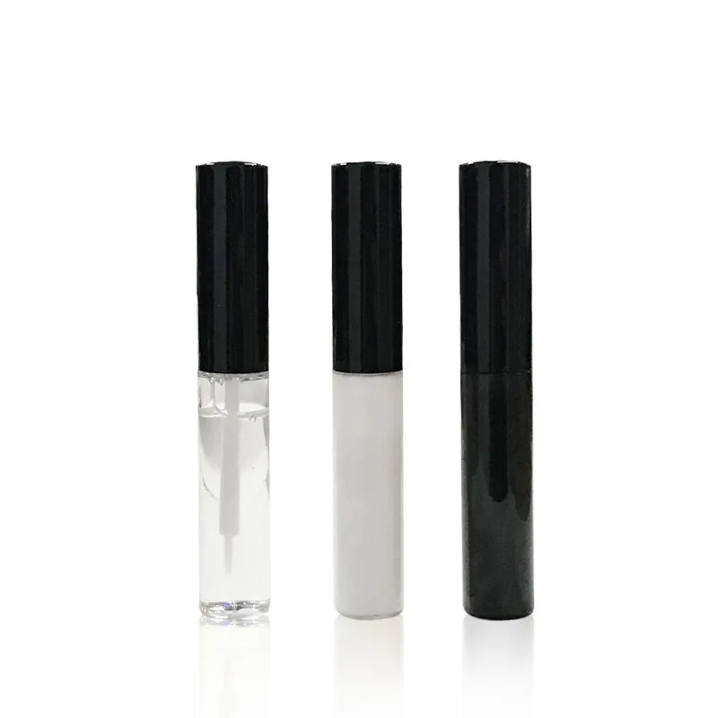 

eyelash glue pencil eyelash glue for strips eyelash vendor customized boxes with glue, Transparent