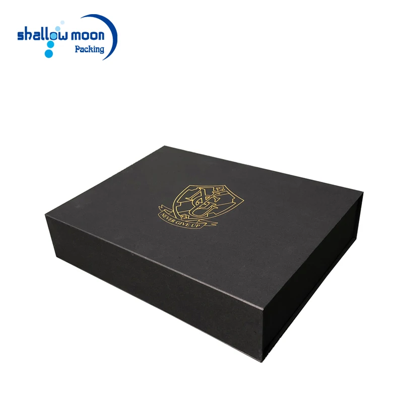 
Wholesale Custom retail logo printed extension gift box packaging 