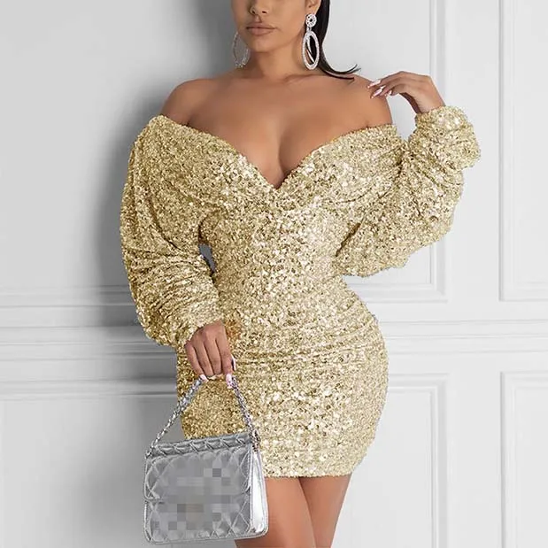 

FS0795D 2020 western women sexy party dresses