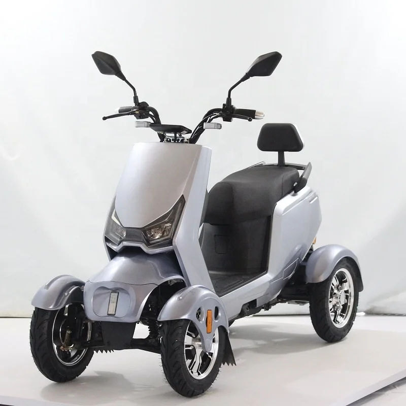 

High Quality 72v 600w 2 Wheel 250cc Scooter 50cc Scooter for Elder 4 Wheel Electric Scooters 2020 New Arrival CE China 21-30km/h