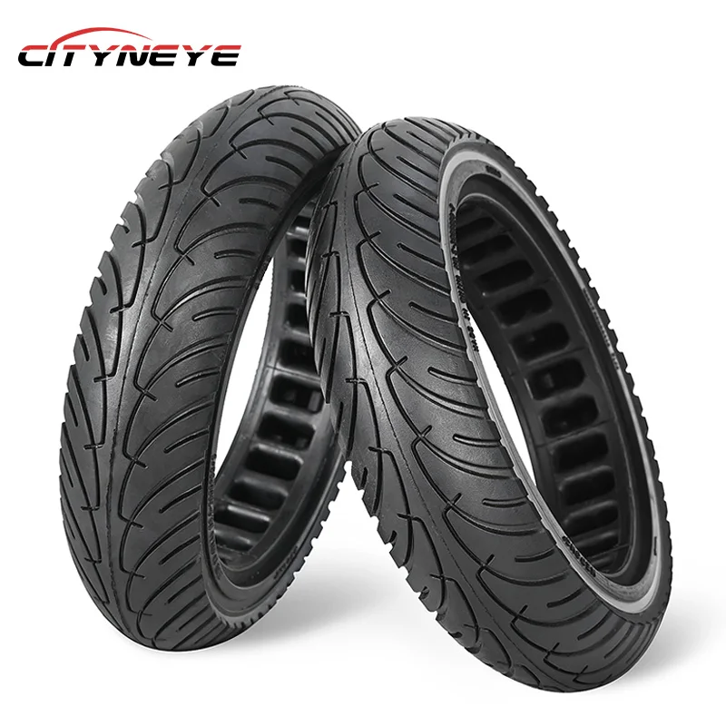 

8.5 Inch Honeycomb Tyre Tubeless Solid Wheel For Electric Scooter Xiaomi M365 /Pro 8 1/2 2 Rubber Tire Spare Parts