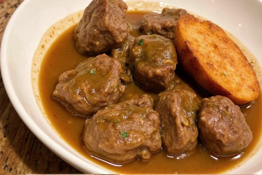 Perfect Pepper Steak Recipe with Rich Gravy (30-Minute Meal)