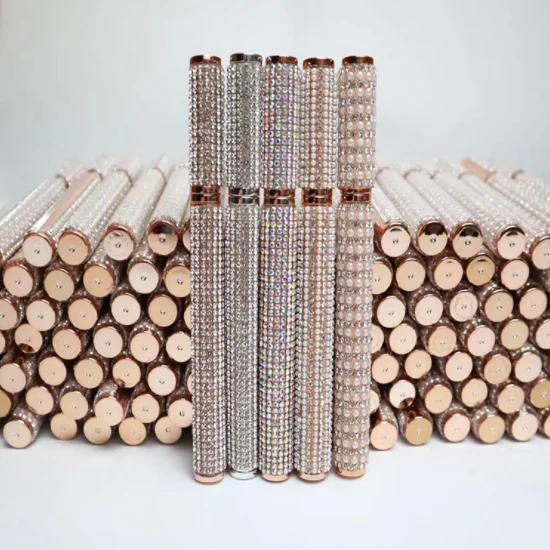 

Popular Trending Magic Eyeliner Magnetic Adhesive Glue Brown Eyeliner Pen OEM eyeliner adhesive pen, Black, white, clearcolor