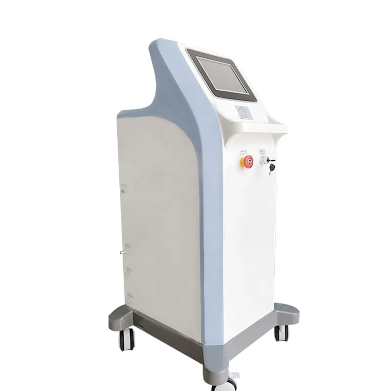 

High quality Germany bar 808 diode laser / 808nm diode laser hair removal salon equipment