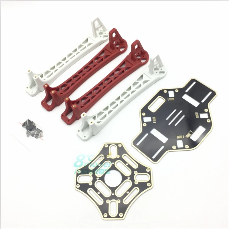 F450 four-rotor multi-axis rack gimbal stand PCB sinking gold plate drone aircraft arm FPV