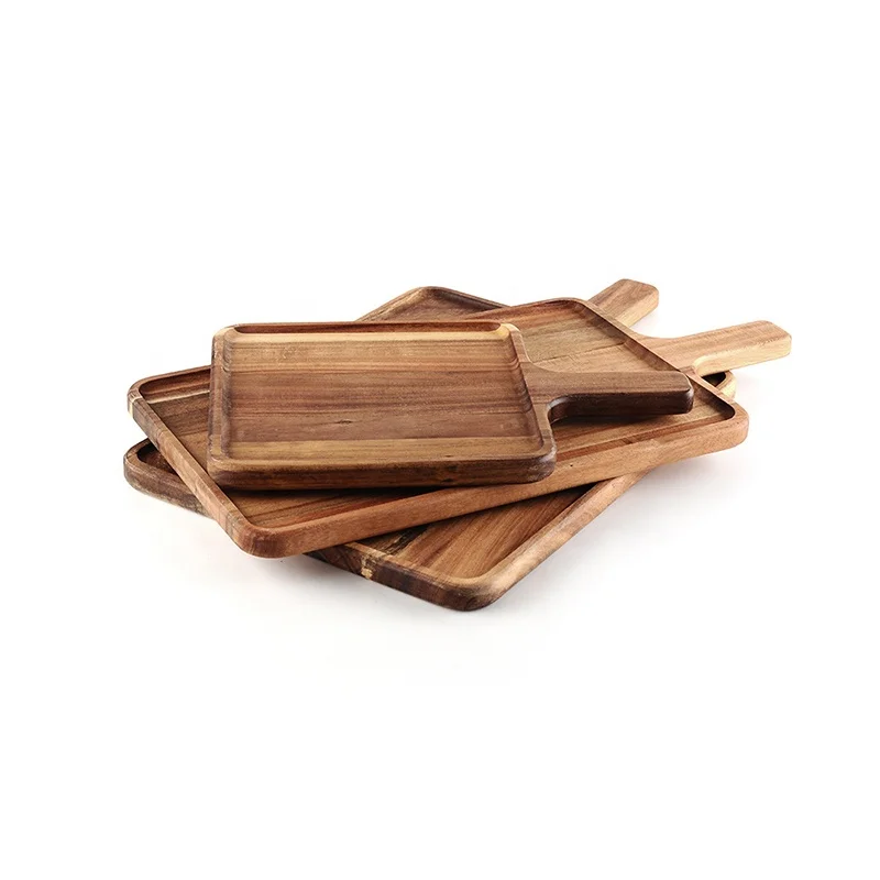 
High quality pastry accessories wooden paddle bread board/bamboo cutting pizza board/wooden board bremen 
