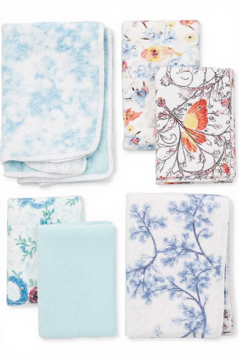 GreenLife Organic Cotton Dish Cloths