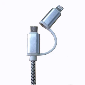2 1 Smartphone Data Charging Cable