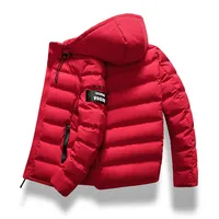 

Drop Shipping Mens Overcoat Men Winter Jacket