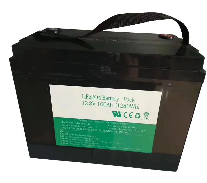 LiFePO4 Batteries