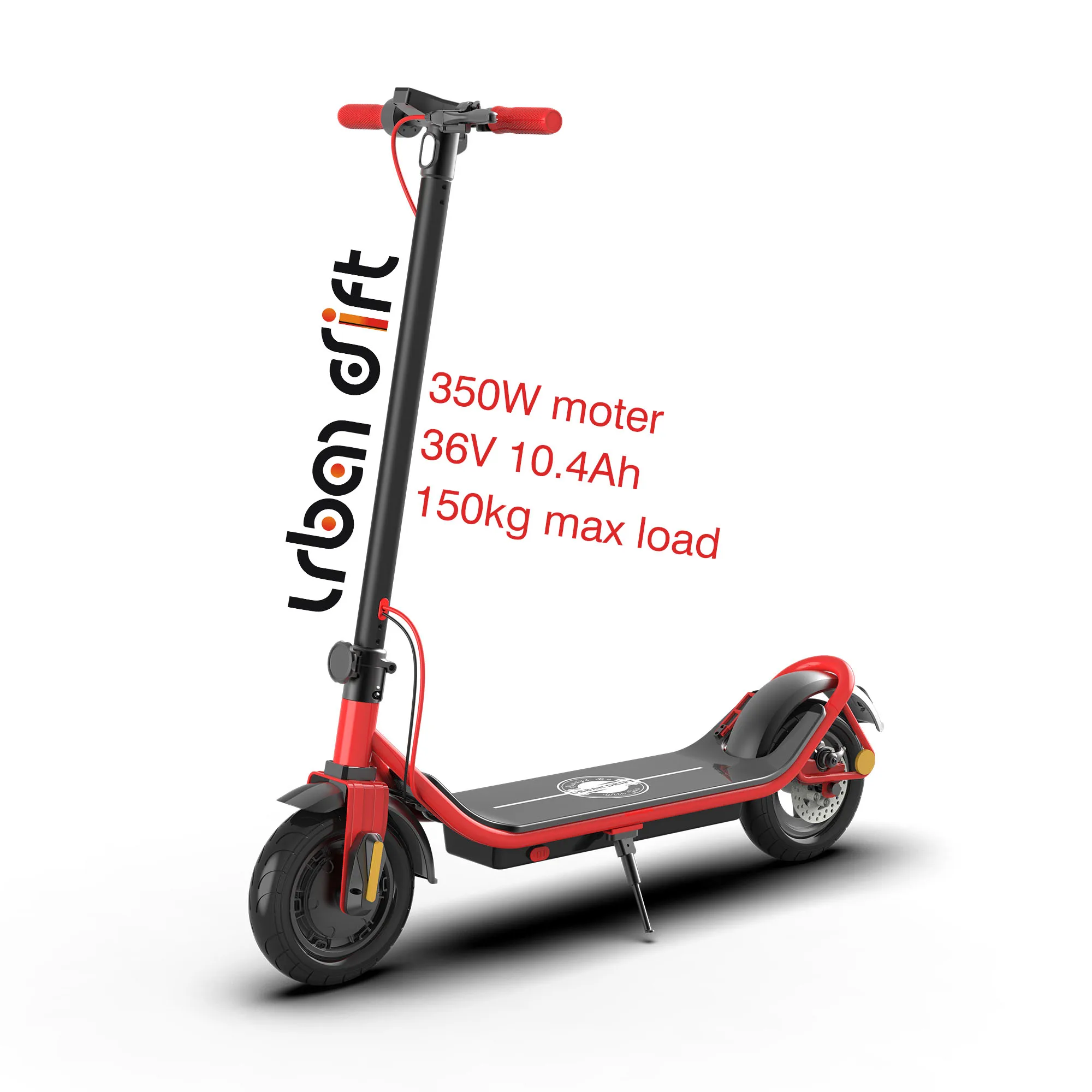 

EU Europe Warehouse 350W 25km/h 36V Mobility with APP 2 Wheels Self-balancing Electric Scooter