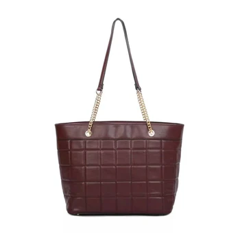 

Low MOQ Custom Sac Femme Handbags For Women Luxury Ladies Sling Bag Fashionable Chains Tote Bag Shoulder Bags