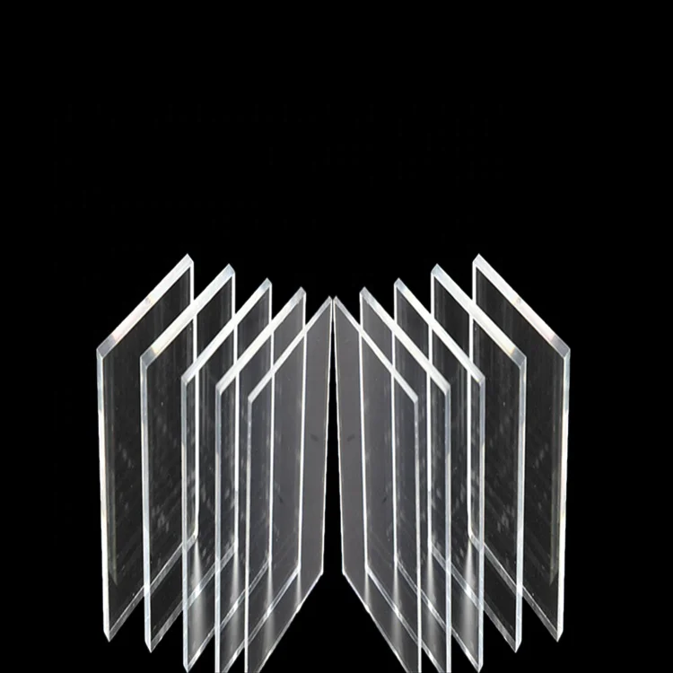 
Cut to size transparent plexiglass acrylic sheet designs with good price for sale 