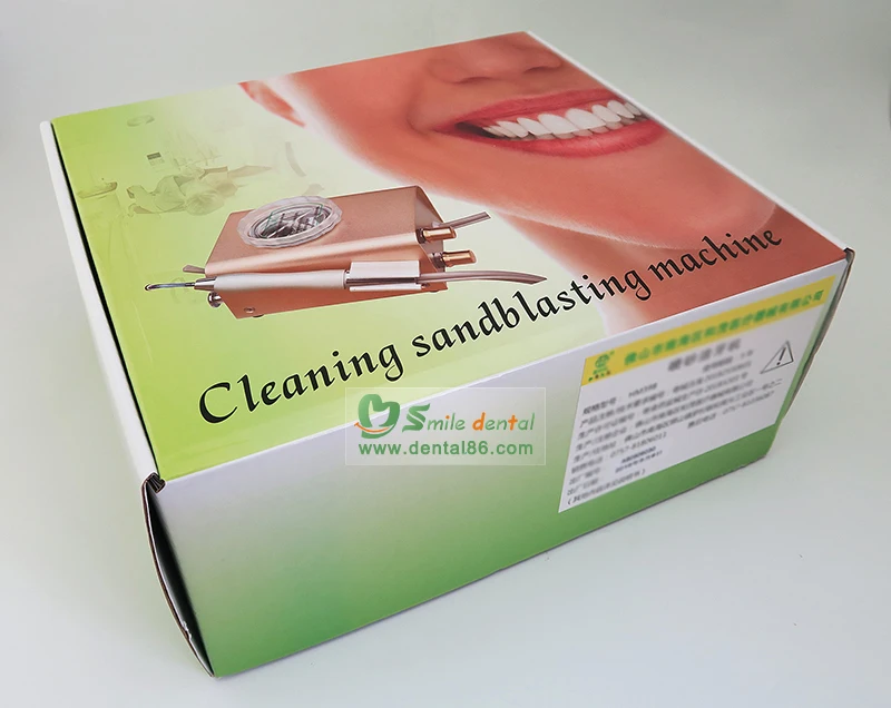dental air polisher dental prophy paste with ce certificate