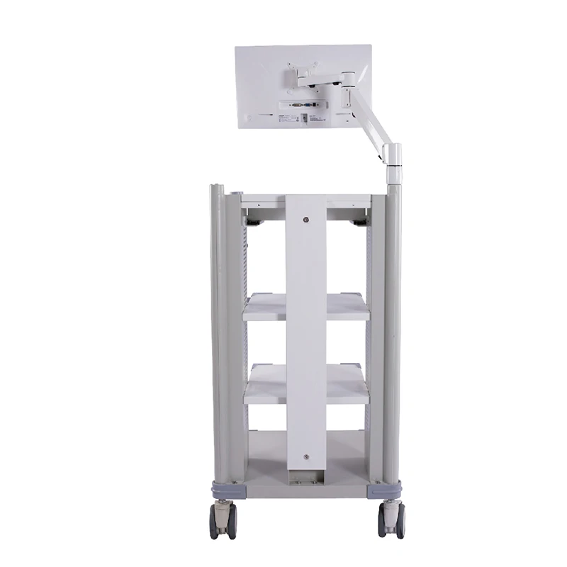 Medical Endoscopy System Cart Trolley For Endoscopy Device Buy