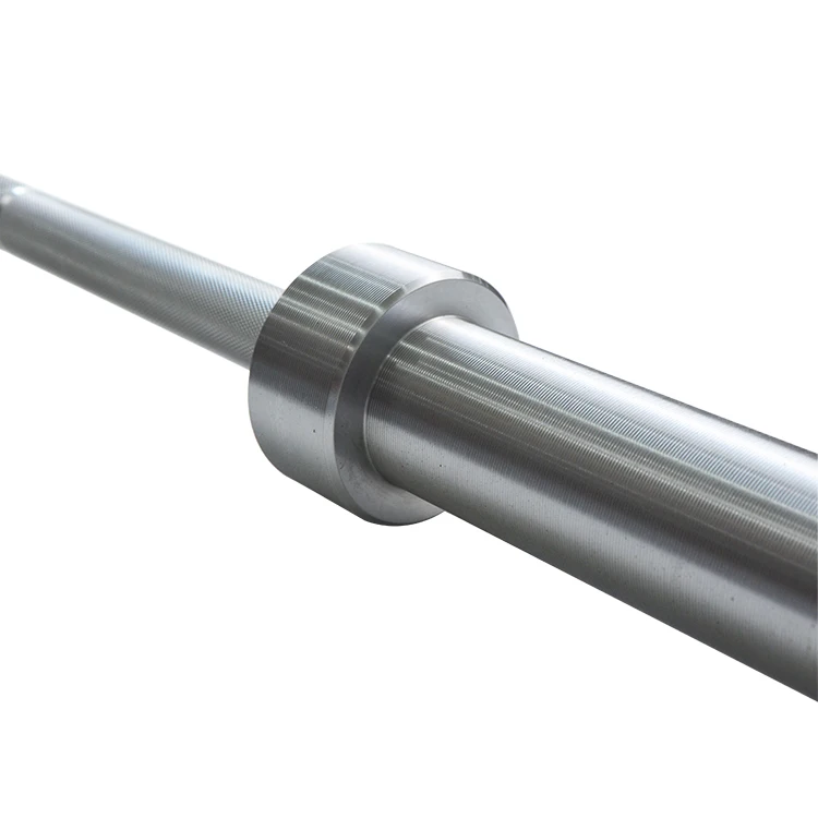 
NK Bearings Gym Training Weightlifting Barbell bar Set Men barbell bar high grade spring steel 