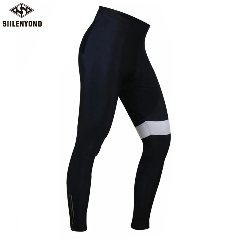 

Pro Winter Thermal Cycling Pants With 5D Coolmax Gel Padded Bike Cycling Trousers Bicycle Tights Ciclismo Pantalones