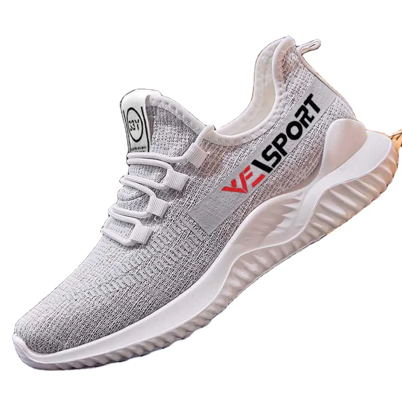 

YATAI safety jogger Walking Style Shoes sport casual shoes