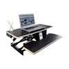 China Low Cost Durable Fold-able Height Adjustable Office Table