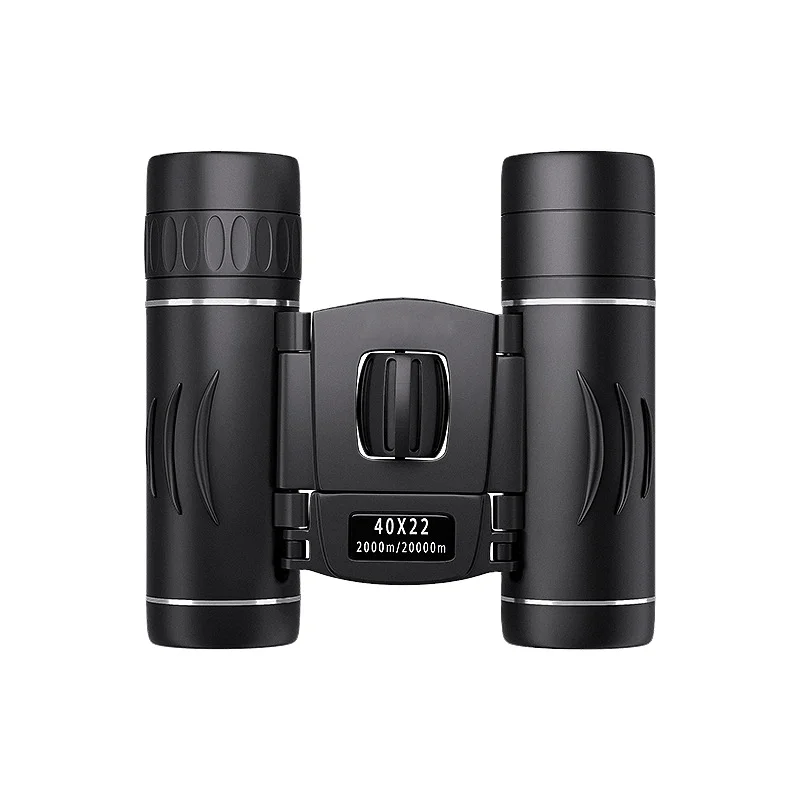 

OutdoorPortable Concert telescope Mini 40X22Binoculars High-Definition Mobile Phone Children Night Vision telescope