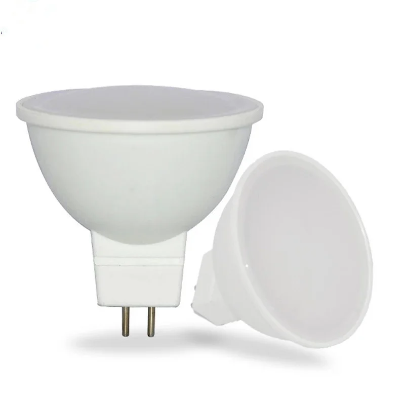 3 W 5 W 7 W  Free Sample Led  Bulb manufacturer raw material Lights Supplier  GU10 MR16 SPOT LED  Bulb