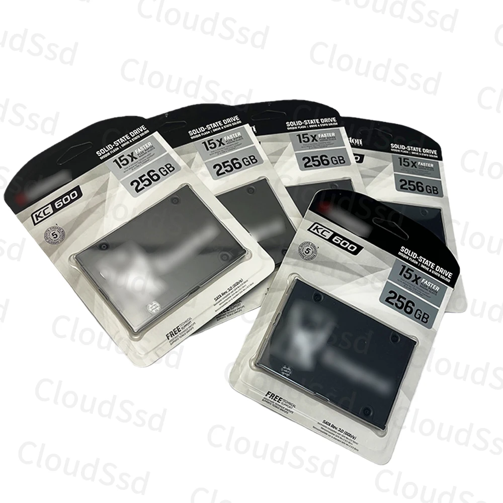 

Free sample Internal hard drives KC600 A400 for Desktop Laptop 256GB 512GB 1TB 2TB Sata3 2.5 inch discos solidos ssd