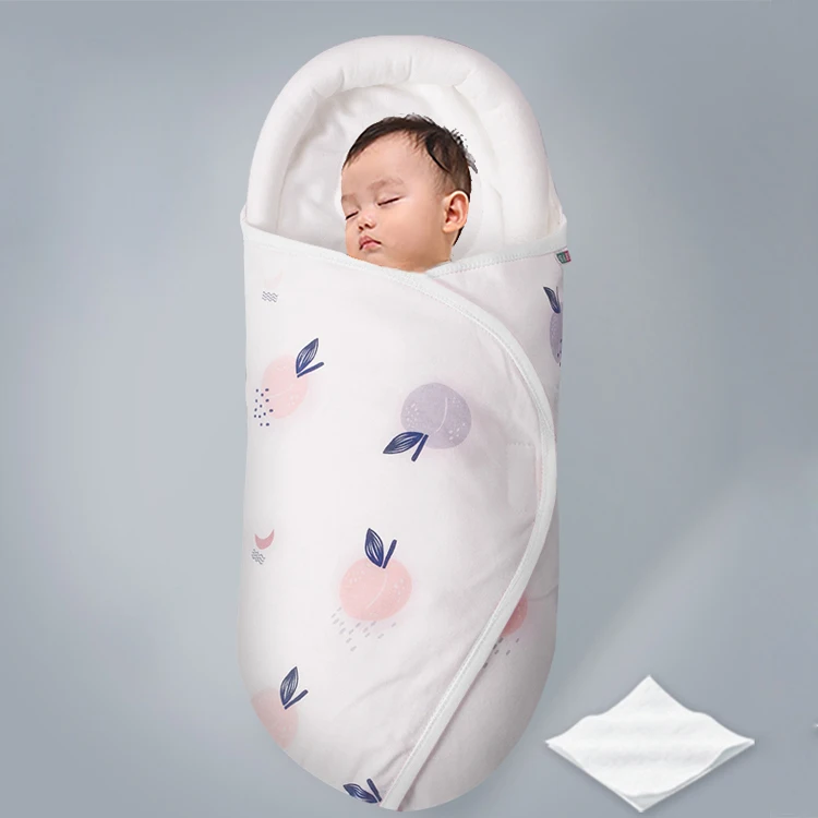 

Wholesale children baby organic cotton newborn new born luxury infant sleeping bag