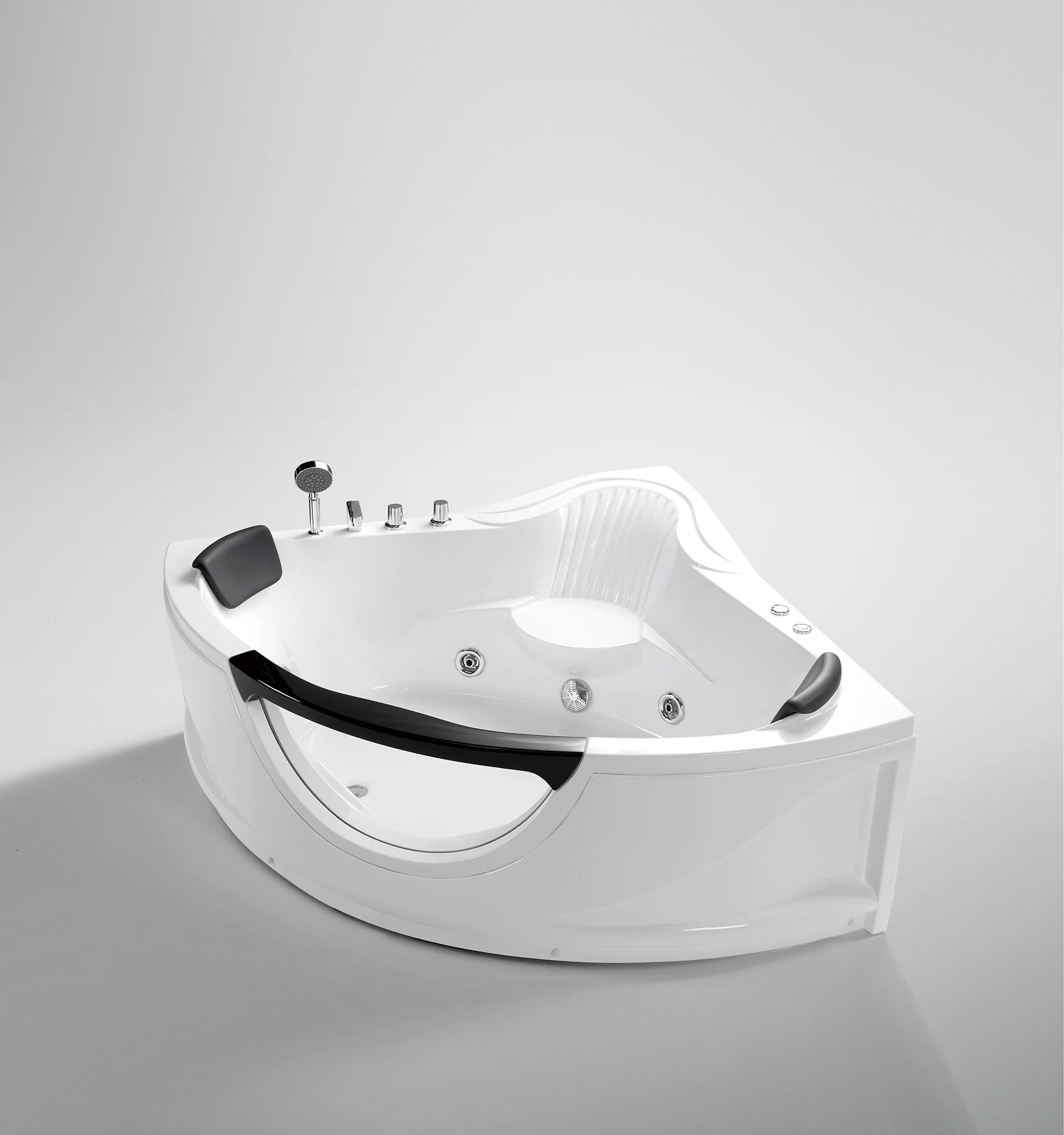 hoko high-quality rectangular hydromassage whirlpool