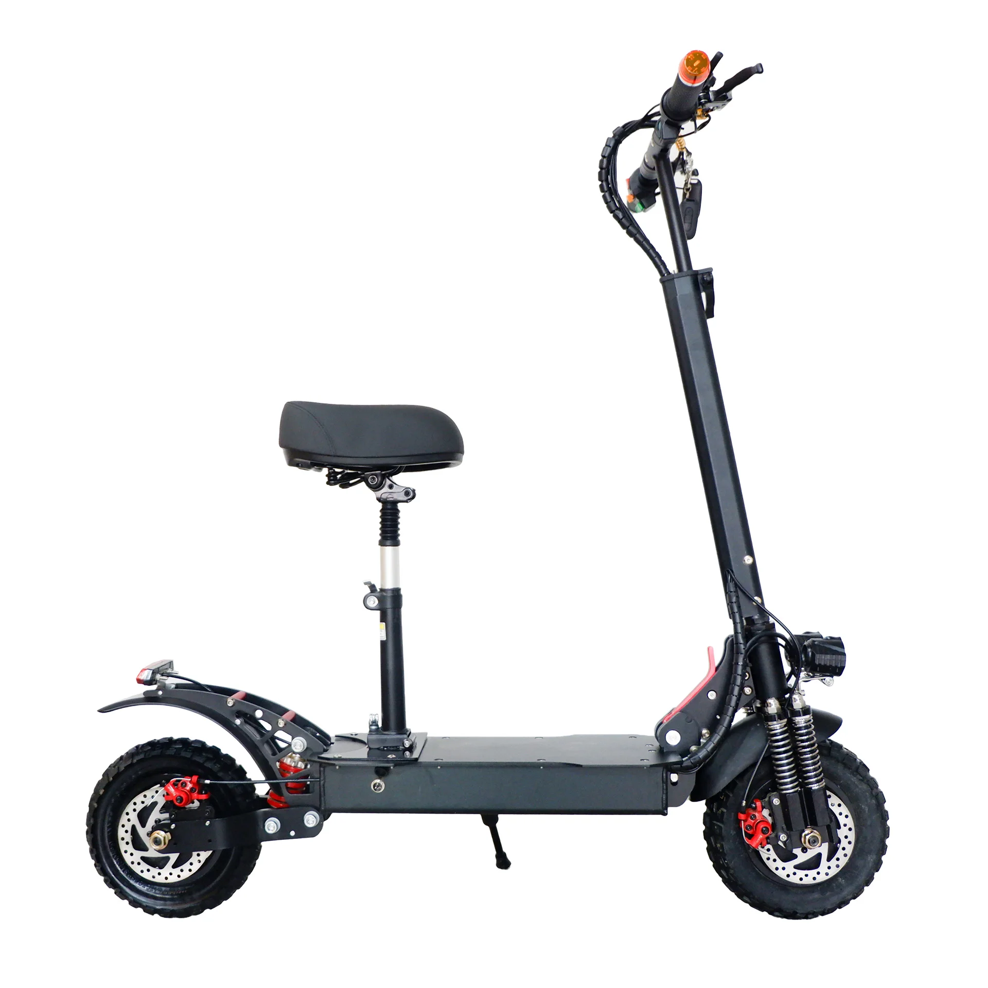 

Free Shipping Dualtron Dual Motor Off Load Foldable Fast Speed 2000W 48V Cheap Adult Scooters Electric