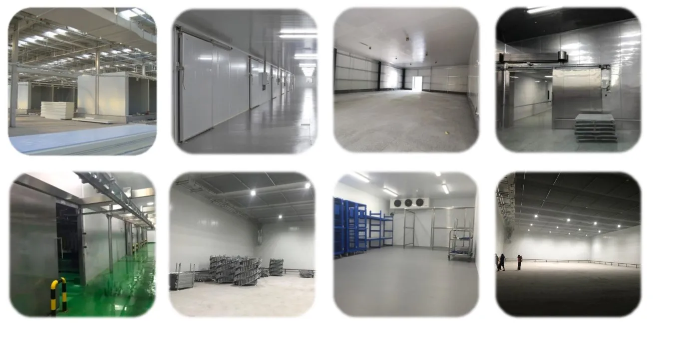 cold room high speed door