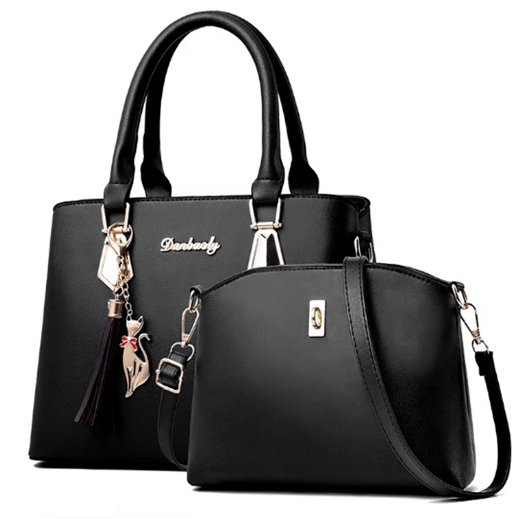 

luxury designer leather crossbody bags women handbags ladies shoulder bag set, Black,red,pink,blue,purple,brown