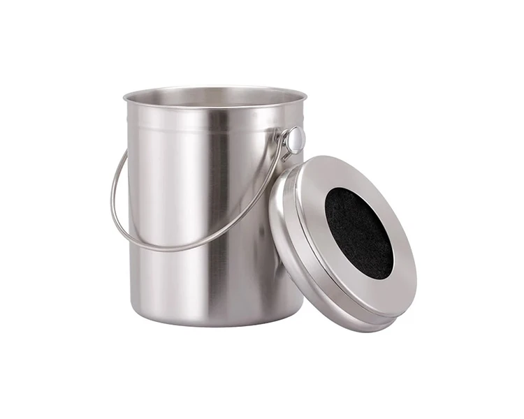 Amazon Compost Bin Stainless Steel Carbon Fiber Buy Compost Bin