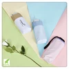 Folding umbrella print ads Cell Phone Compact Super Light Thin Tiny Flat Portable Small Five 5Fold small pocket folding umbrella