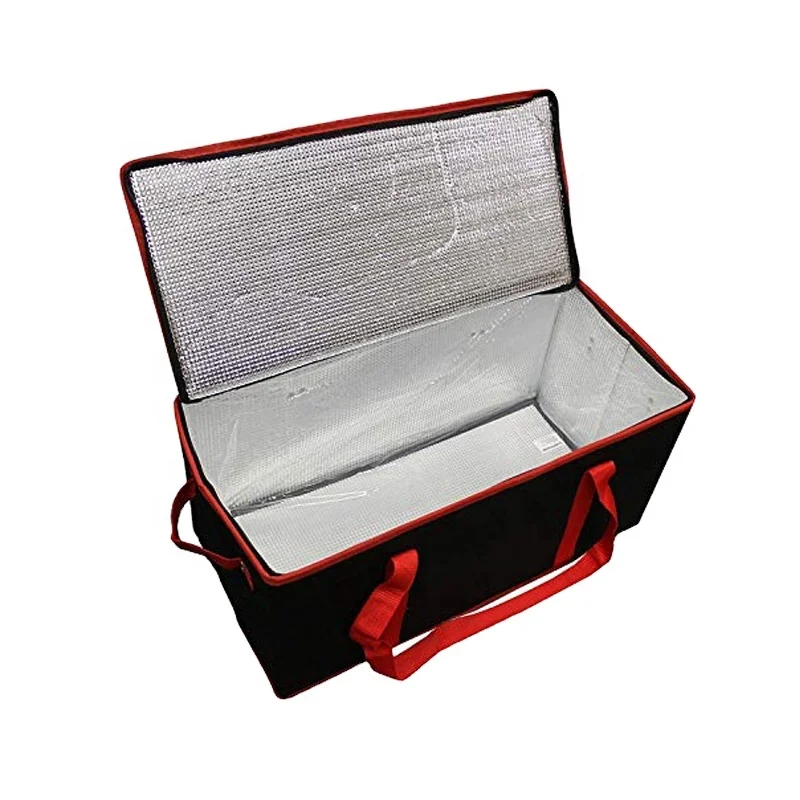 

custom printing ice cream packaging thermo bag for popsicle frozen storage cooler bag