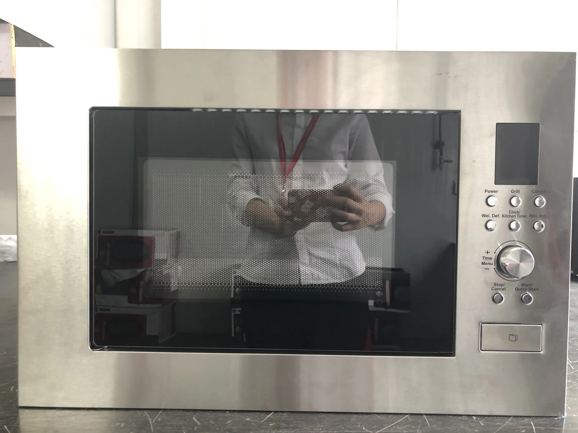 28l Touch Pad Digital Microwave Oven With Microwave And Grill Buy