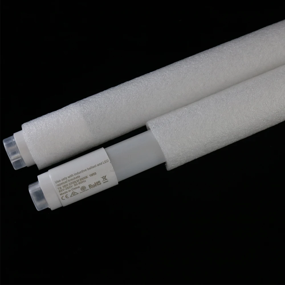 High Lumen Efficiency 4FT LED T8 Tube 150LM/W