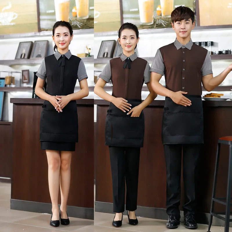 Restaurant&Bar Uniforms, buy hotel waiter uniform/restaurant watier uniform  and waitress uniform design Trade Assurance Supplier on China Suppliers  Mobile - 157587102