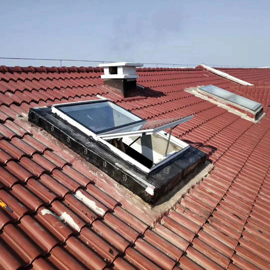 Roof Skylight Skyviewwindow Aluminium Skylight Window Window Loft