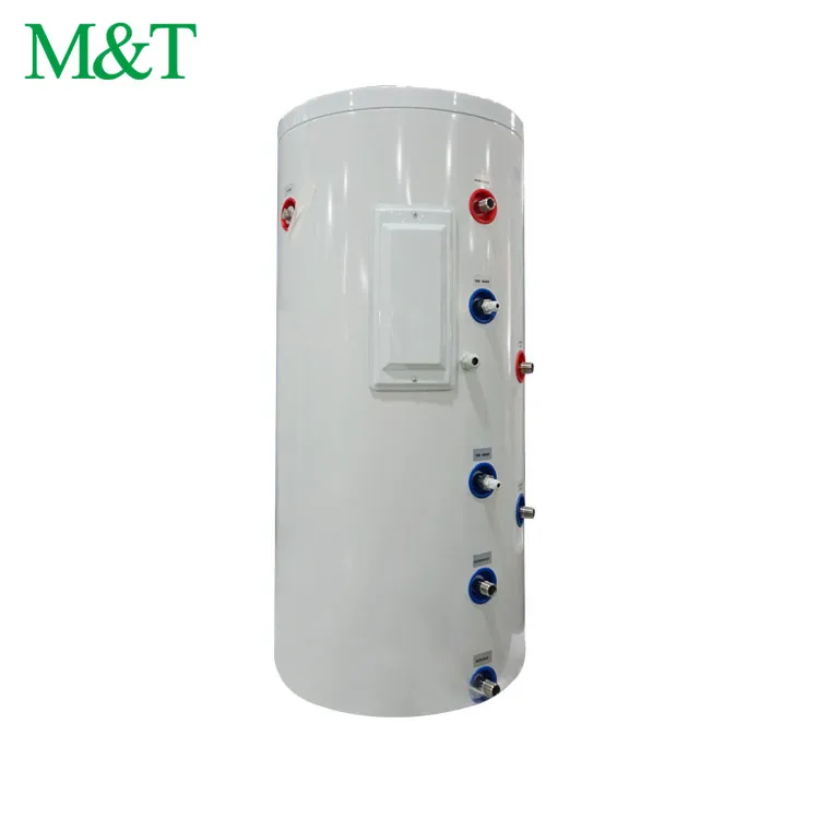 Air Heat Pump, 500l, Electric - detail 8