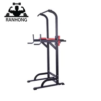 

High strength pull up bar power tower gym equipment for personal fitness