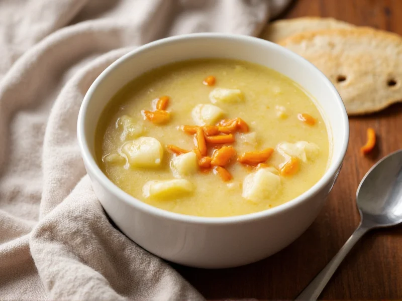 Is Egg Drop Soup Healthy? Nutritional Facts & Benefits