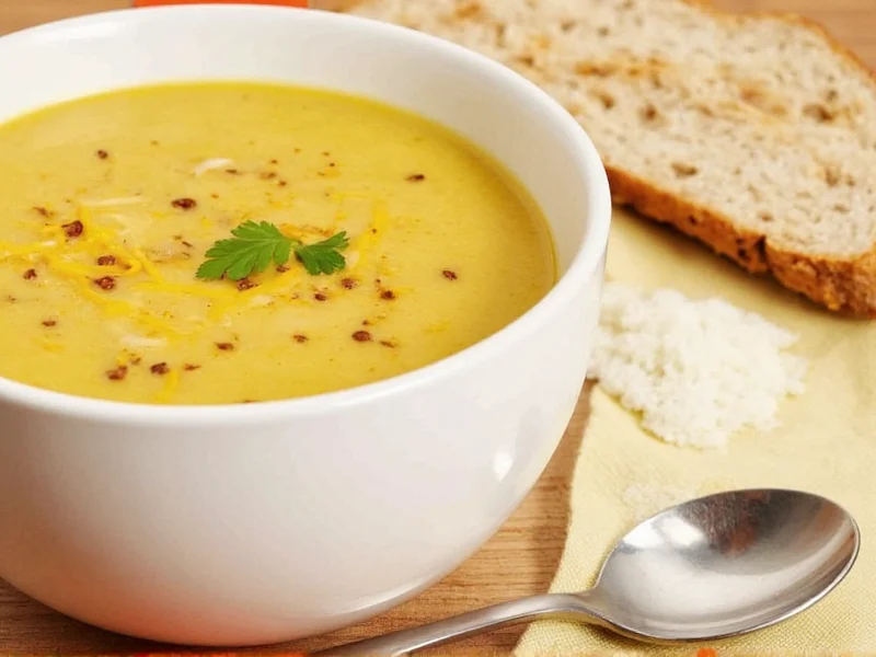 Corn Starch for Soup: Perfect Thickening Ratios Explained