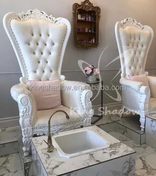 

Beauty Salon Furniture Portable Nail Salon pedicure chairs foot spa massage chair for sale