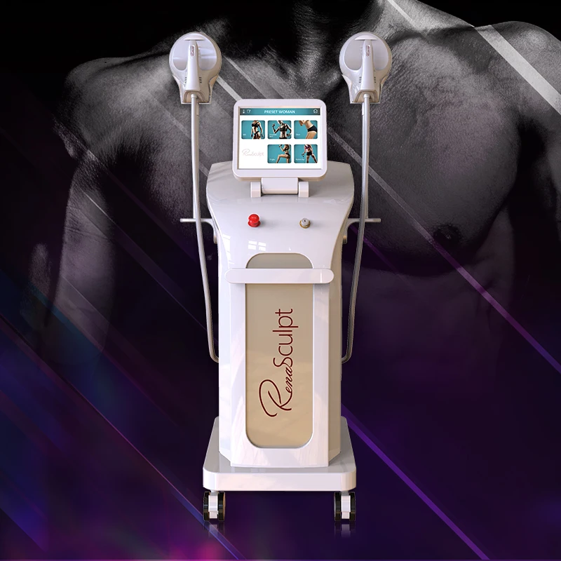 

trending products 2020 new arrivals Renasculpt Body Contouring Equipment Muscle Build Machine
