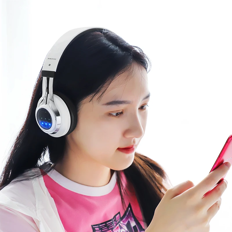 Borofone Bo8 Love Song Auriculares Inalámbricos V5.0 Con Micrófono,Batería De 200mah Para 4 Horas De Llamadas Y Música Buy Auriculares Borofone Bo8 Love Song Auriculares Inalámbricos V5.0 Con Micrófono,Batería De 200mah Para 4 Horas De Llamadas Y Música Buy Auriculares